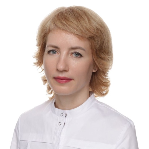 Северинова Елена Алексеевна