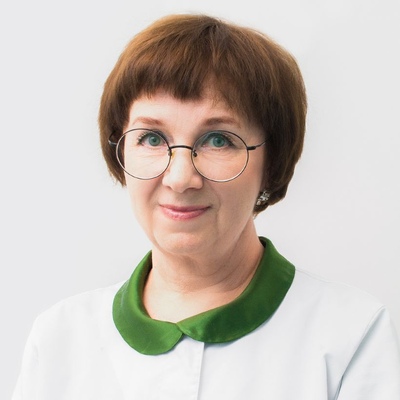 Широкова Ольга Викторовна