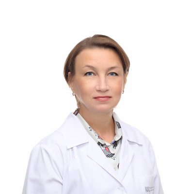 Белозерова Лариса Николаевна