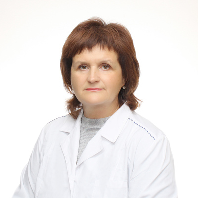 Долгова Лидия Николаевна