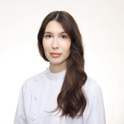 Преловская Екатерина Алексеевна
