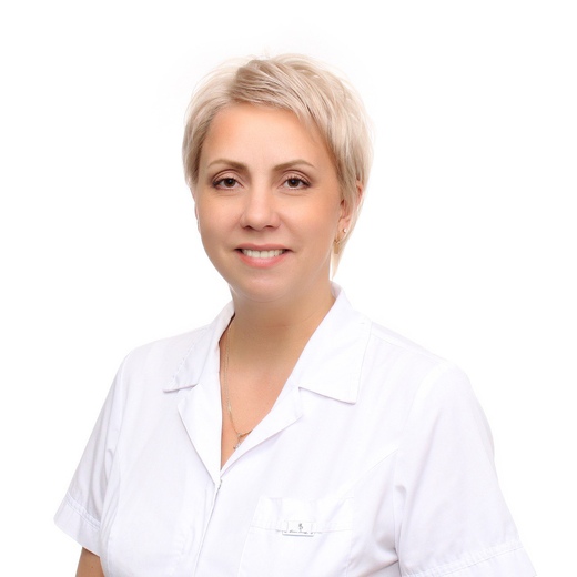 Копылова Ирина Николаевна