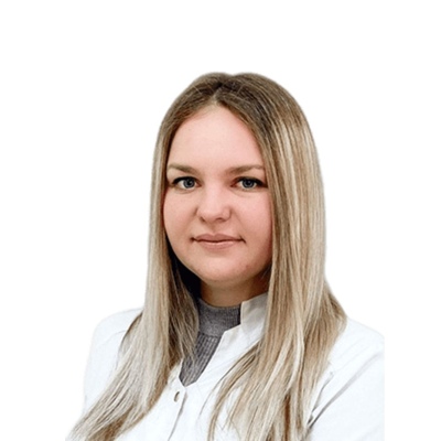 Фролова Анна Сергеевна