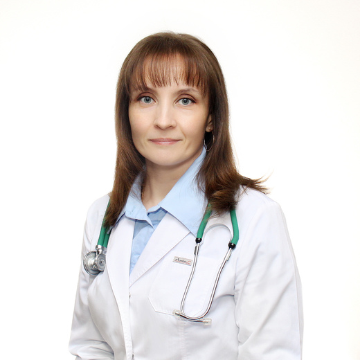 Соловьёва Надежда Сергеевна